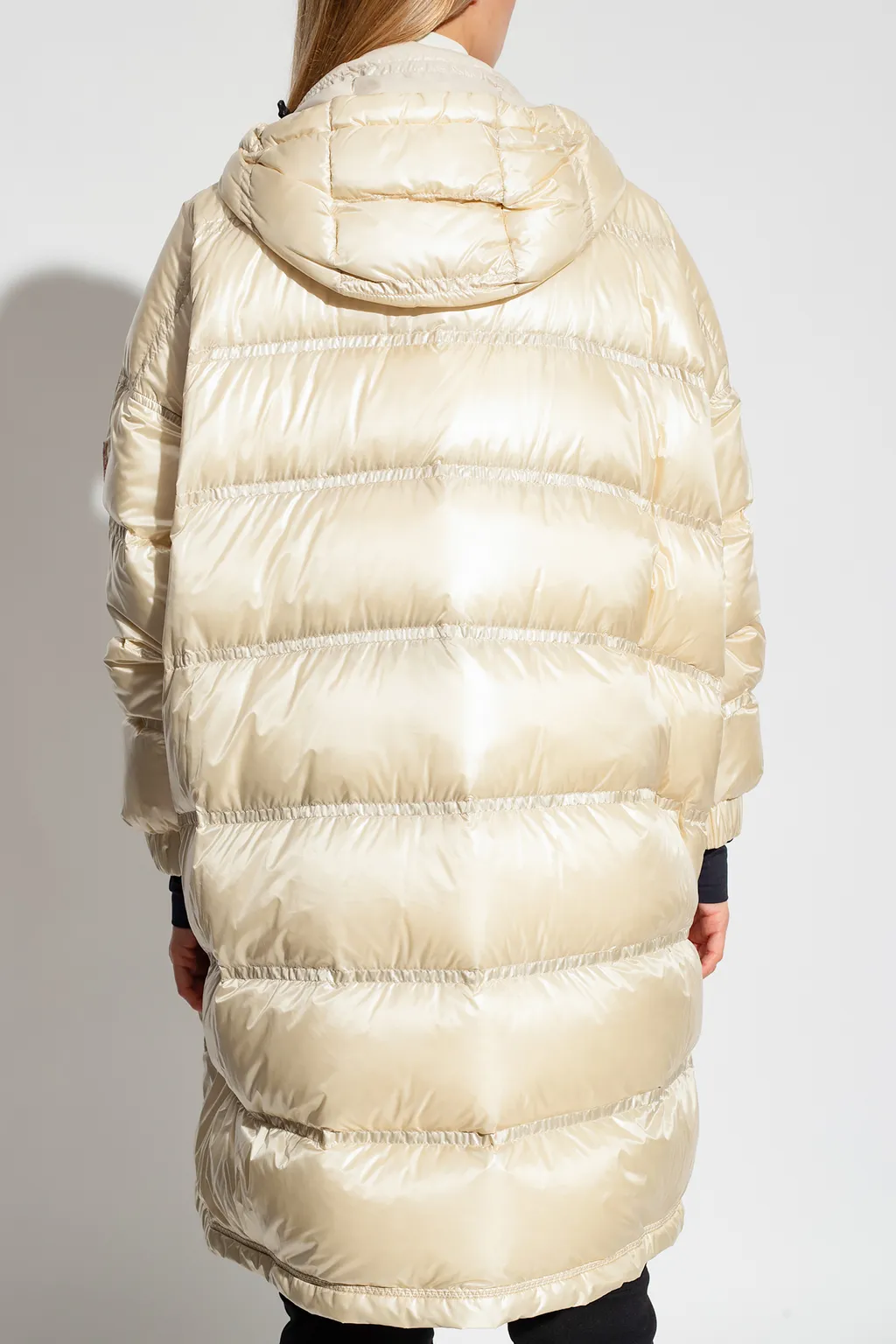 Rochelair Padded Parka Coat