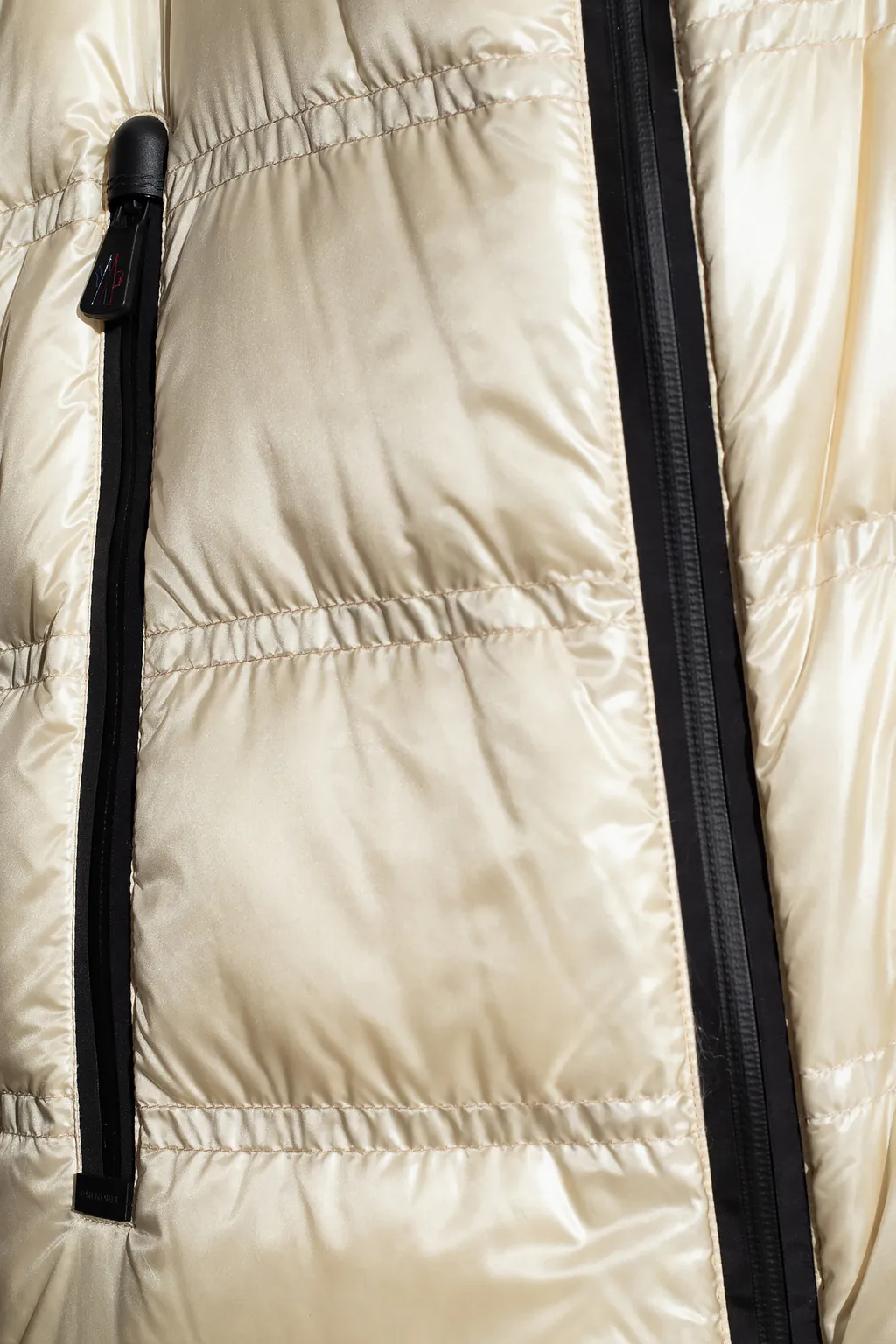Rochelair Padded Parka Coat