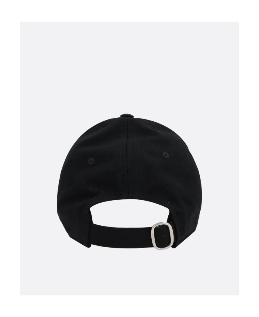 Off-White Logo Embroidered Baseball Cap