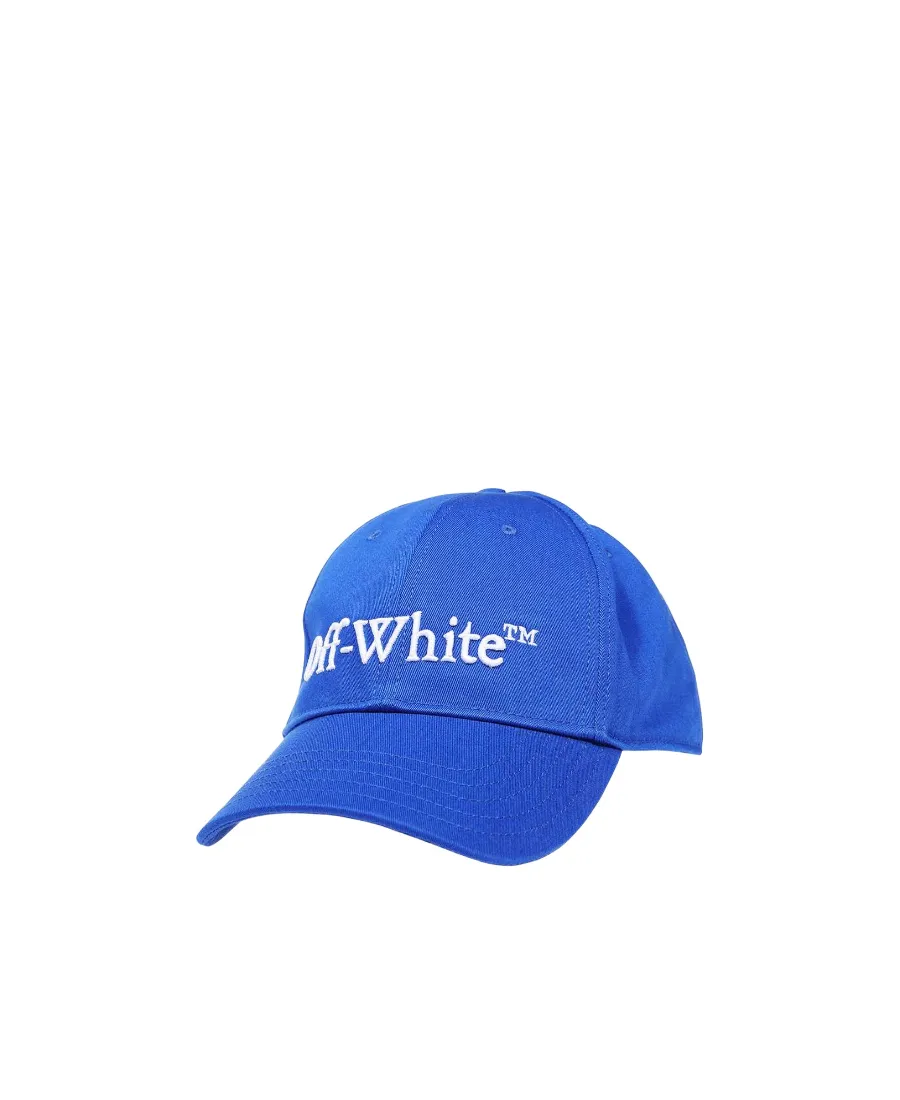 Logo-Embroidered Baseball Cap