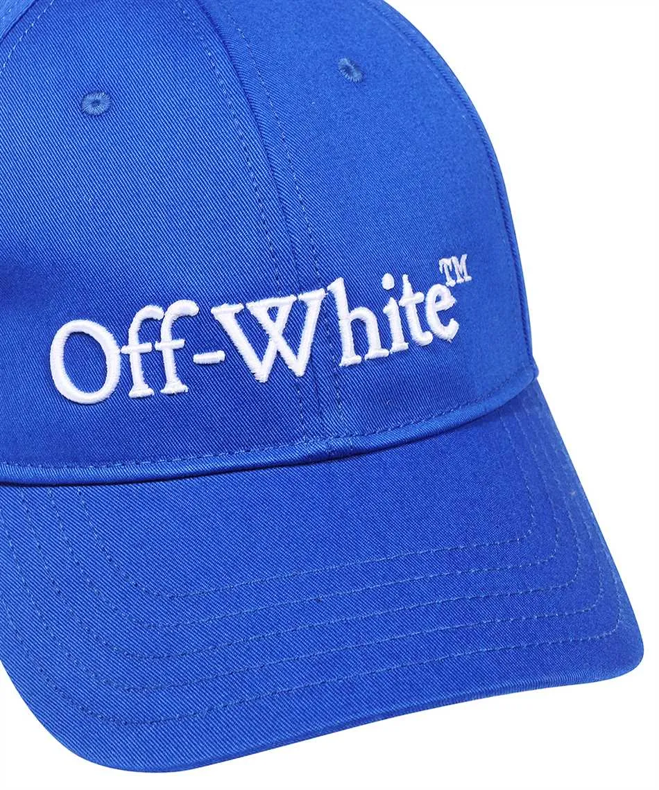 Logo-Embroidered Baseball Cap
