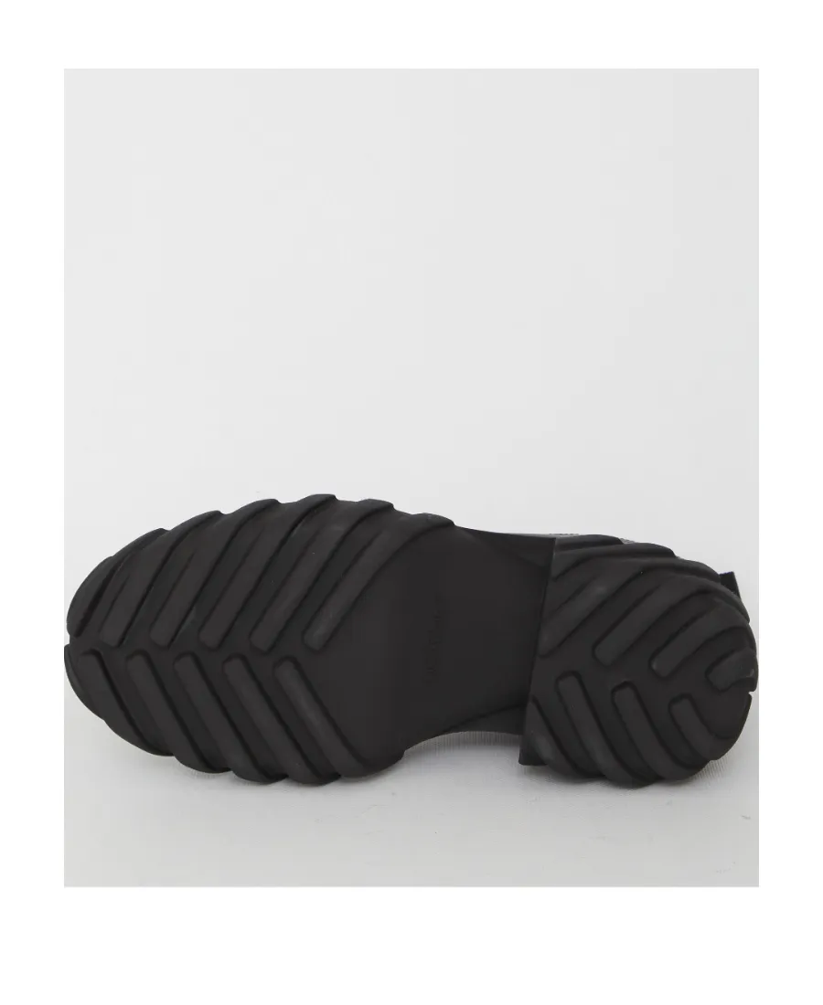 Off-White Tractor Motor Ankle Boots