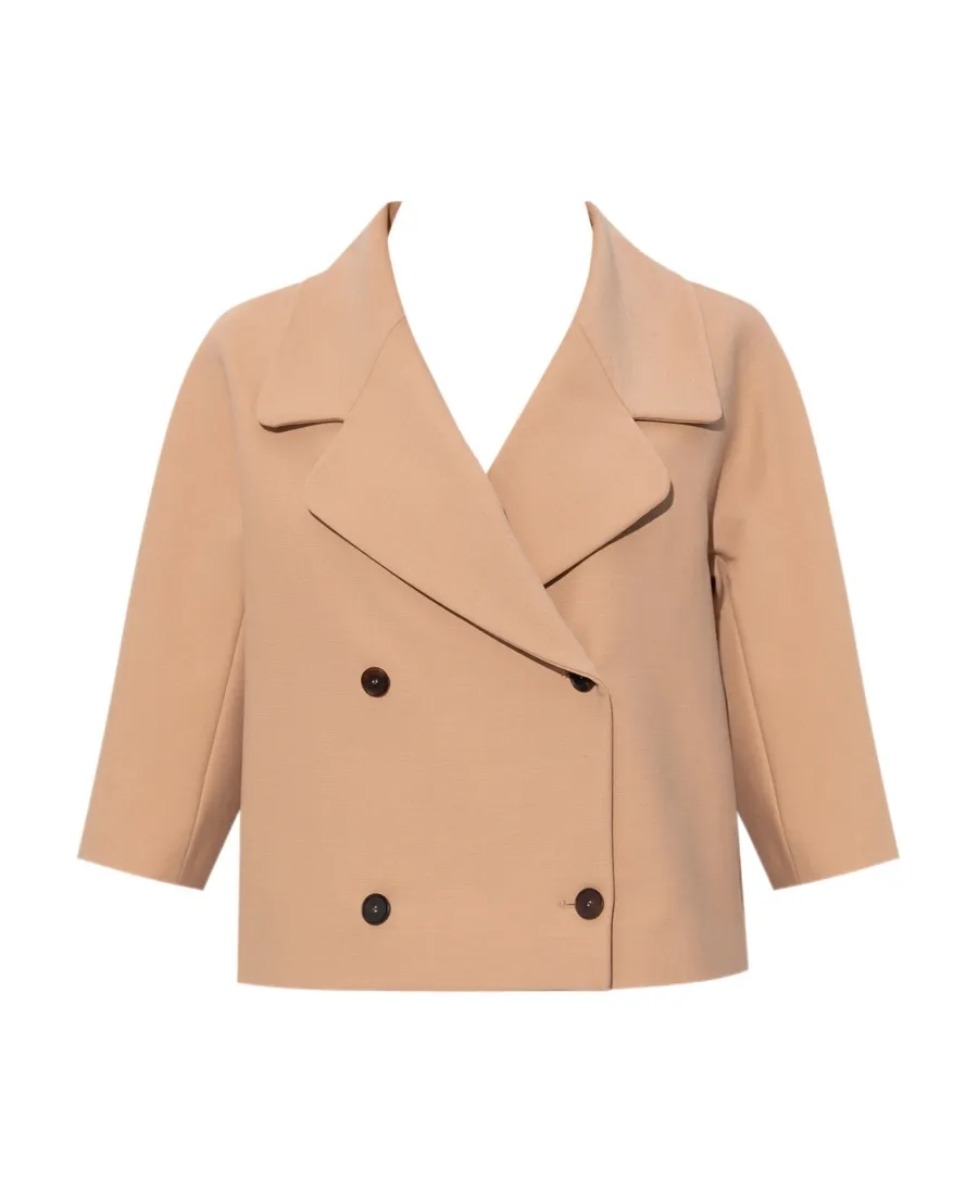 Short Suit Coat