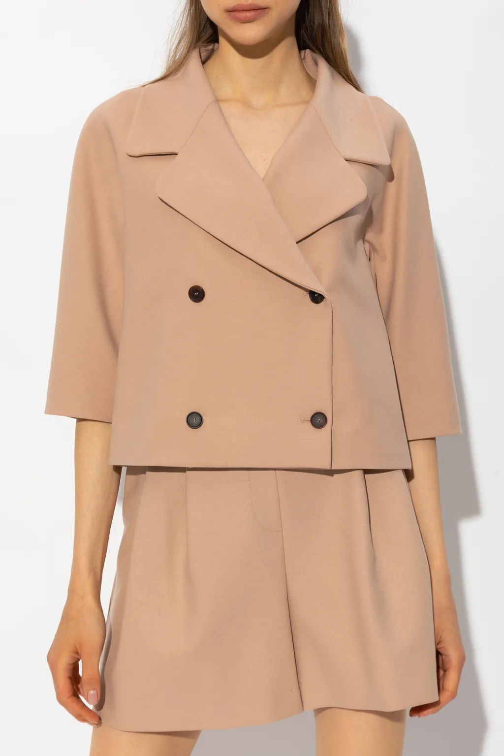 Short Suit Coat