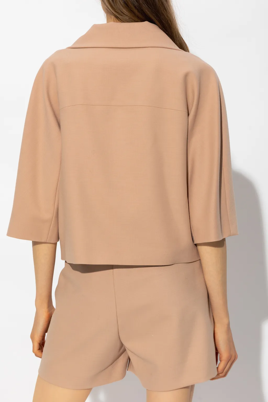 Short Suit Coat