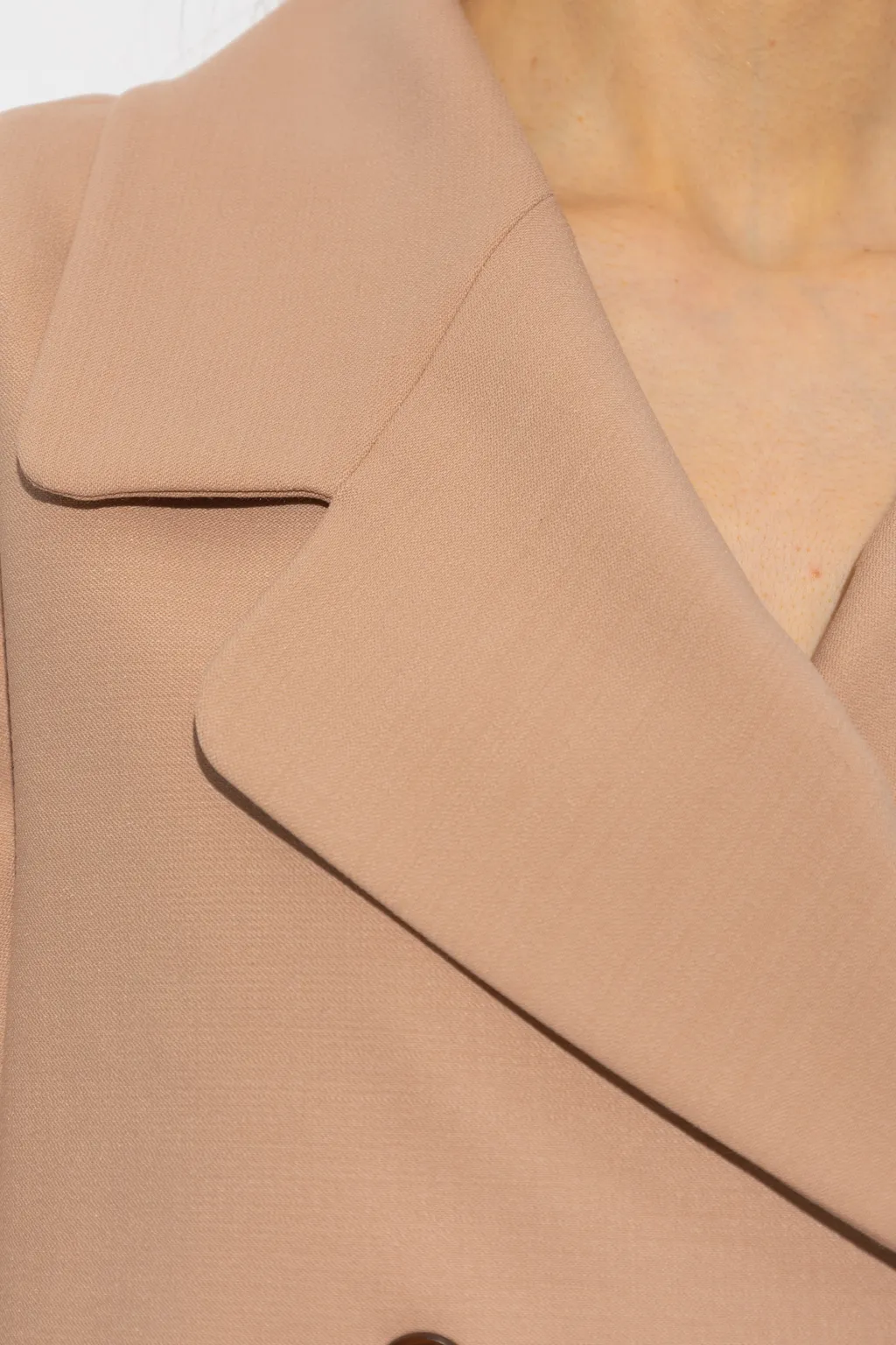 Short Suit Coat