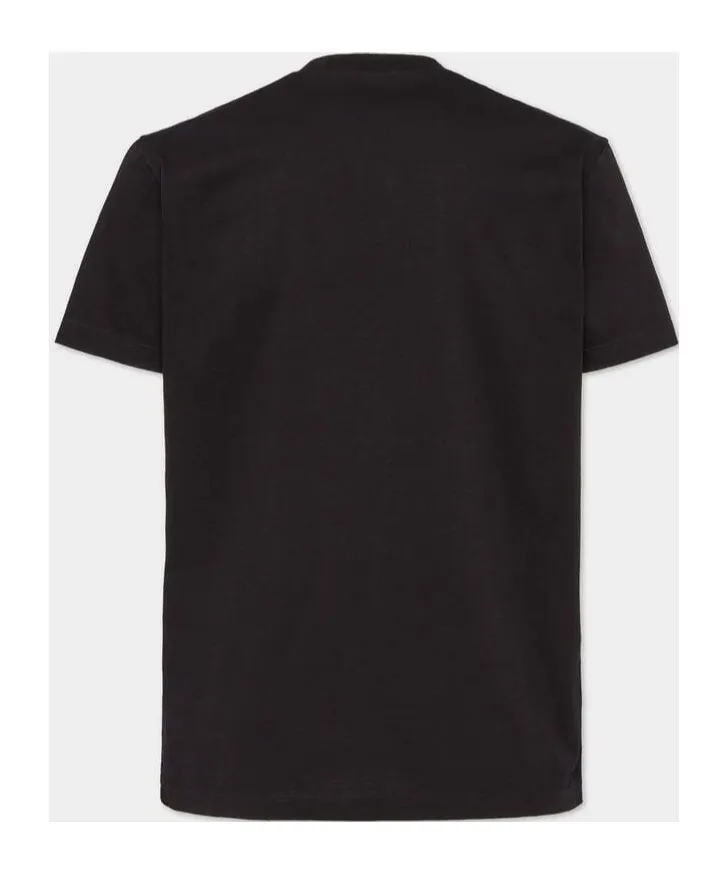 Dsquared2 Logo-Embellished Crewneck T-Shirt