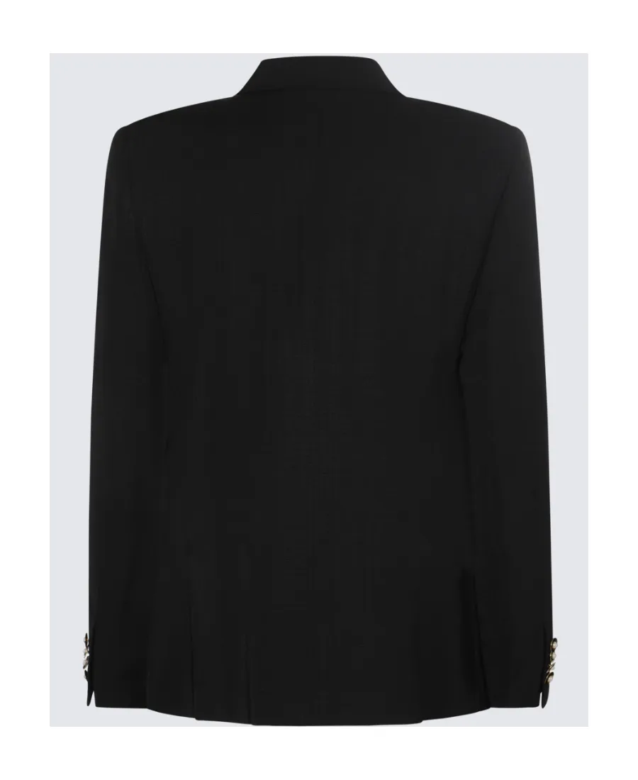 Casablanca Double-Breasted Tuxedo Blazer