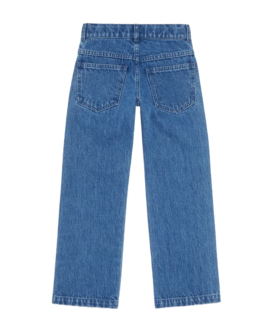 Denim Junior Trousers