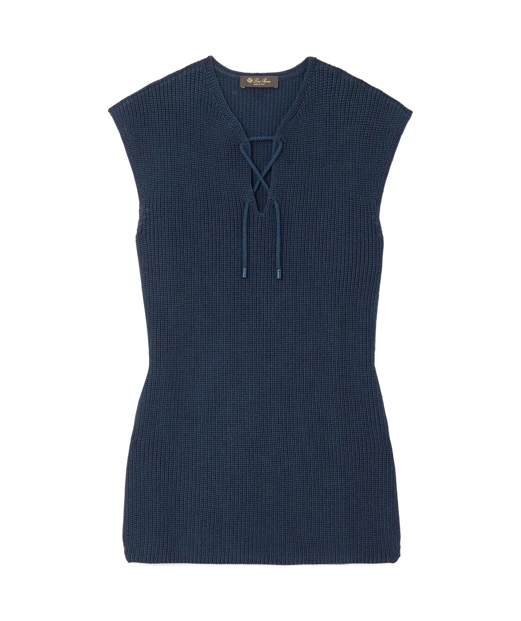 Sleeveless Vest