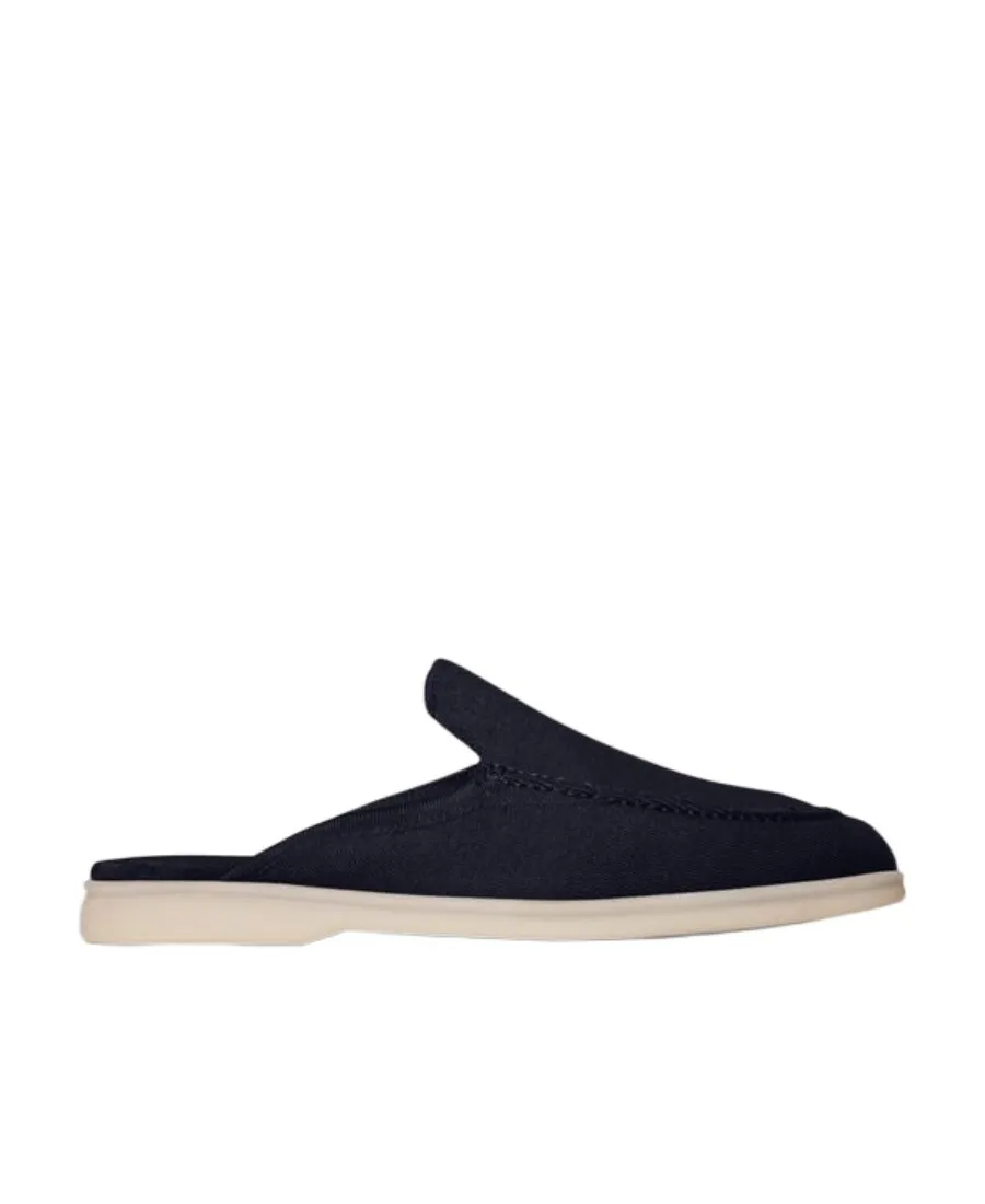 Summer Walk Babouche Muller Shoes
