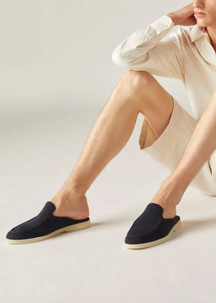 Summer Walk Babouche Muller Shoes