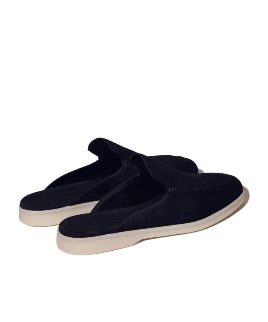 Summer Walk Babouche Muller Shoes