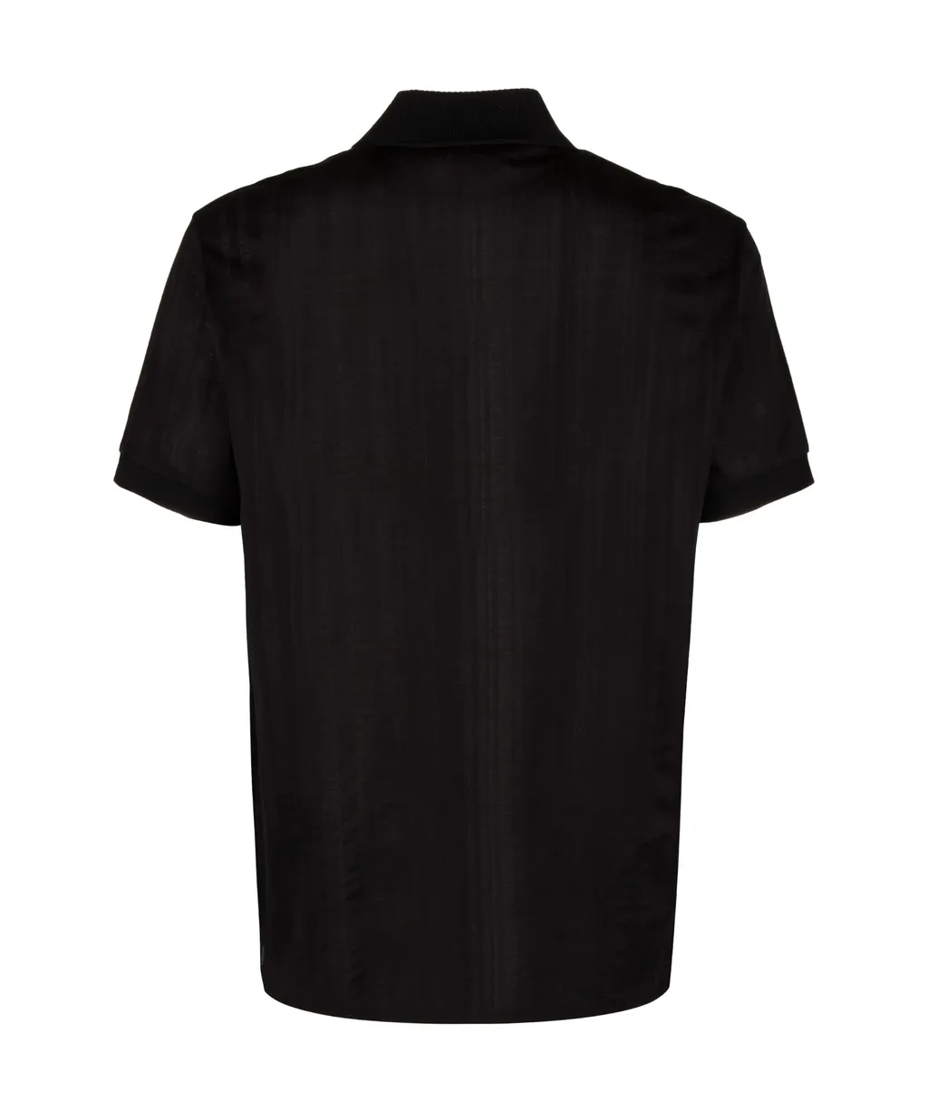 Paul Smith Short-Sleeved Polo Shirt