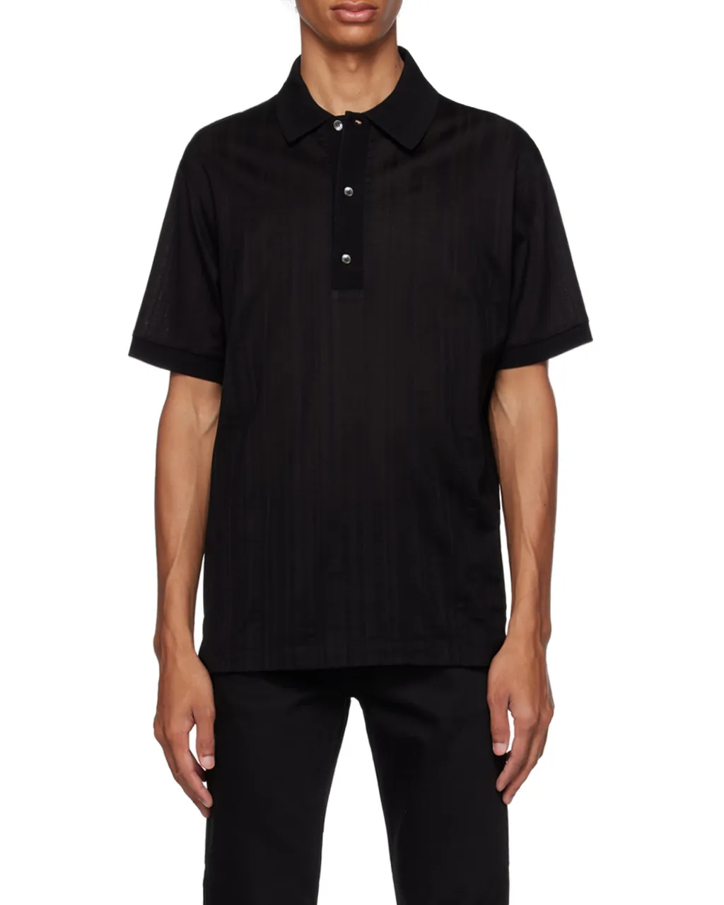 Paul Smith Short-Sleeved Polo Shirt
