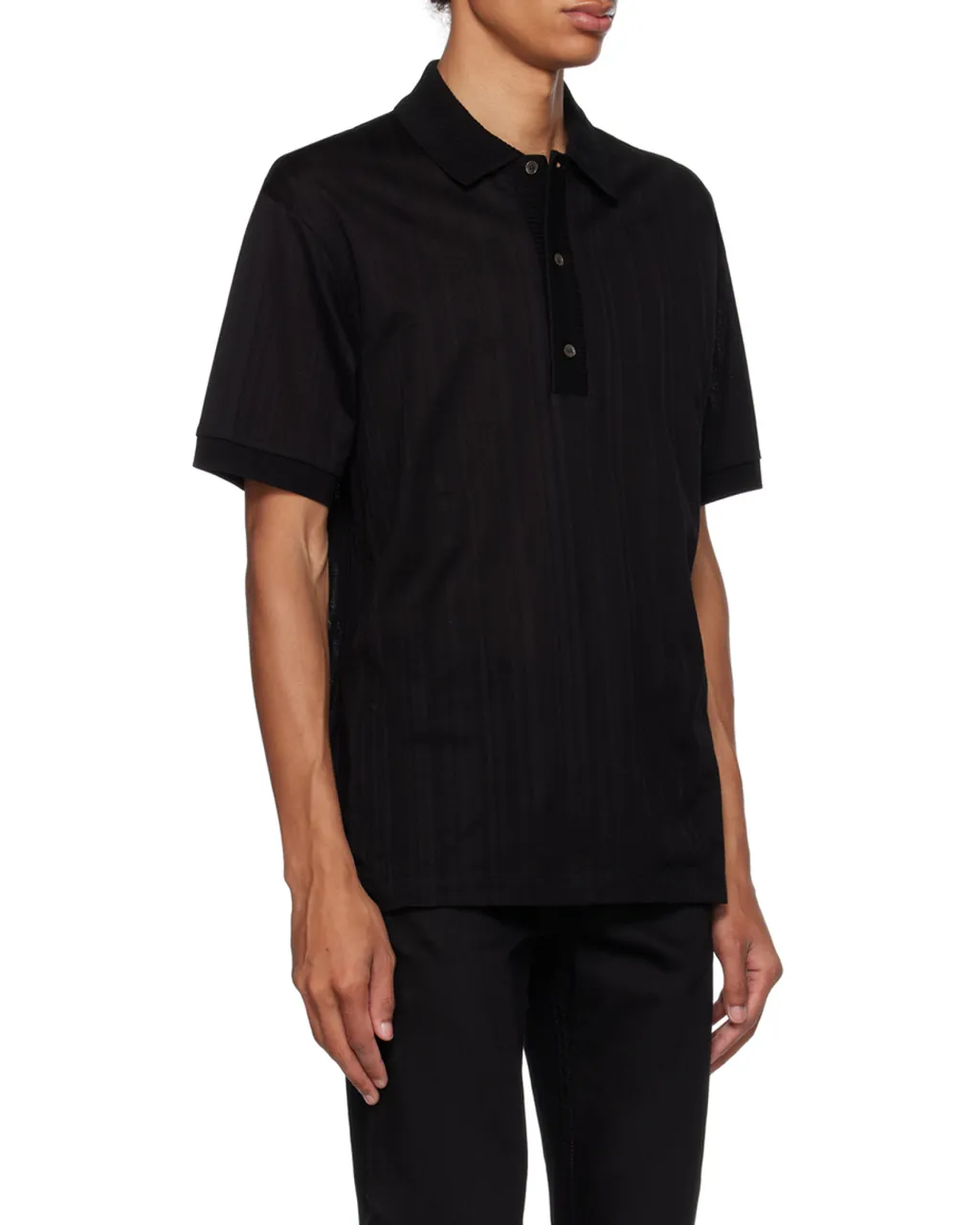 Paul Smith Short-Sleeved Polo Shirt