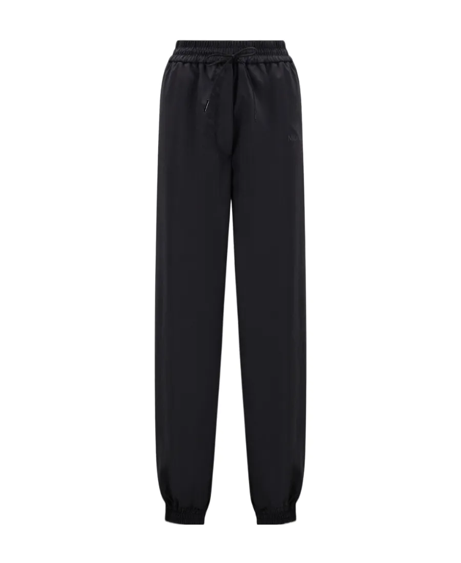 Moncler Logo Printed Jogging Trousers
