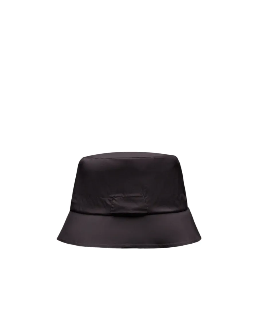 Moncler Logo Printed Bucket Hat