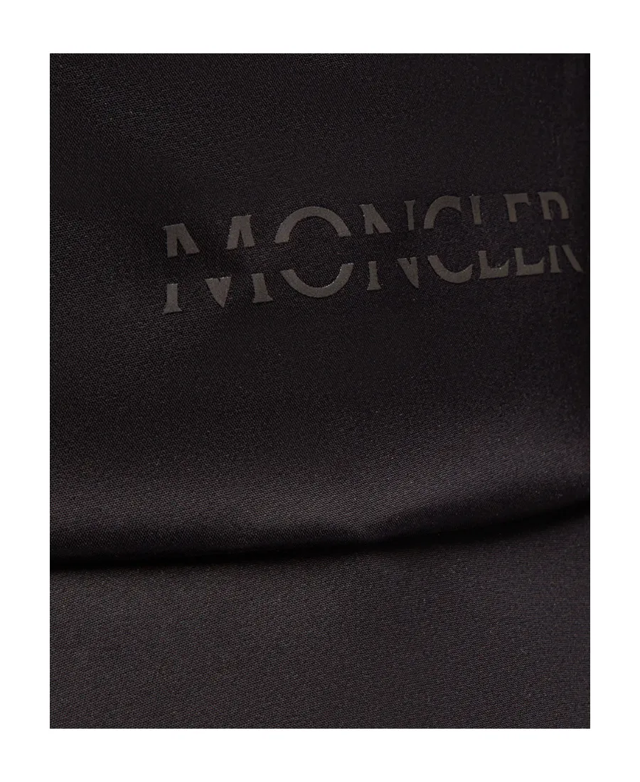 Moncler Logo Printed Bucket Hat