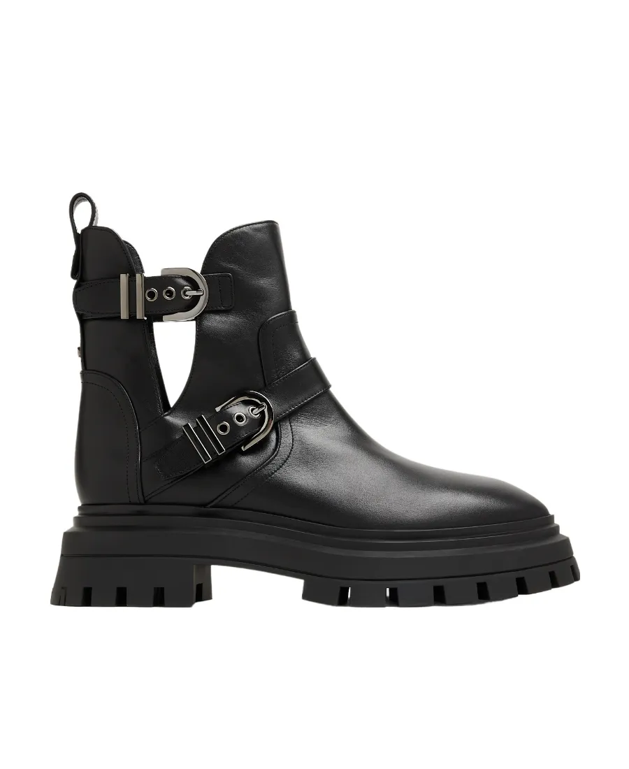 Maverick Bedford Moto Leather Boots