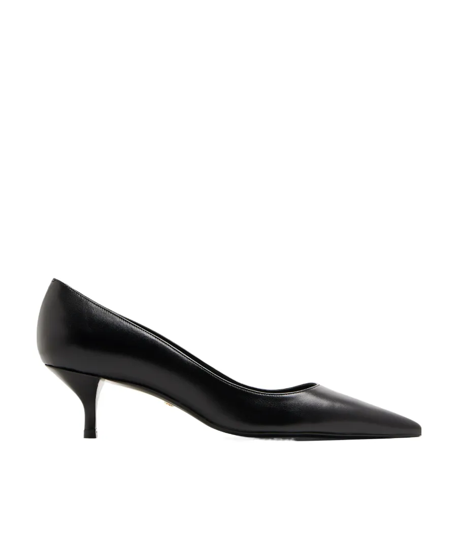 Stuart Weitzman Pointed Toe Pumps