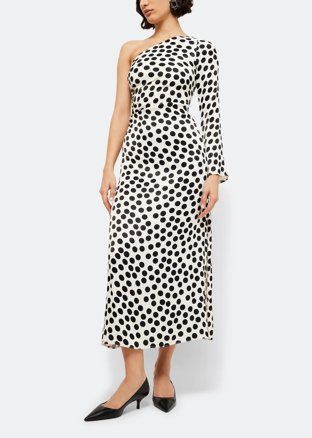 Stuart Weitzman Pointed Toe Pumps