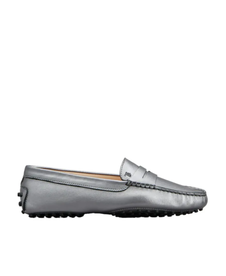 Gommino Driving Leather Loafers