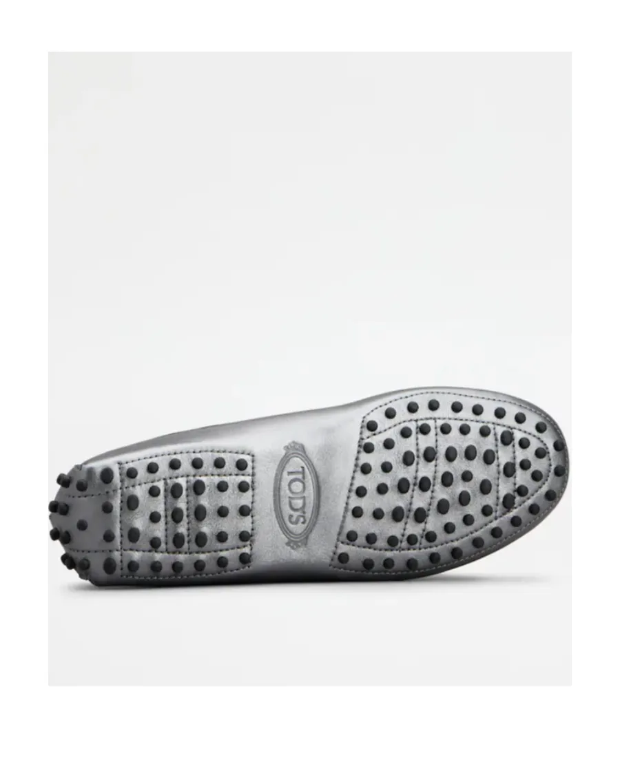 Gommino Driving Leather Loafers