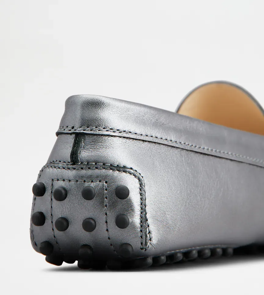 Gommino Driving Leather Loafers