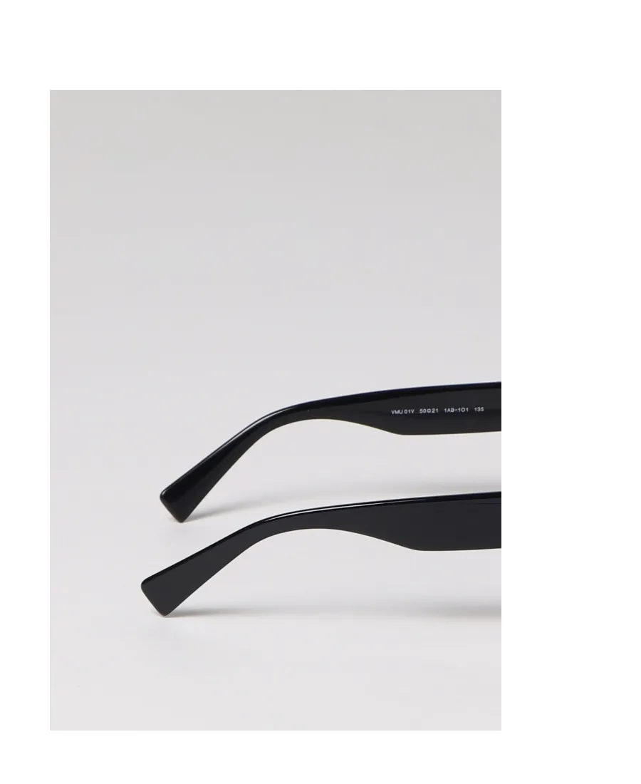 Miu Miu Eyewear Cat-Eye Frame Glasses