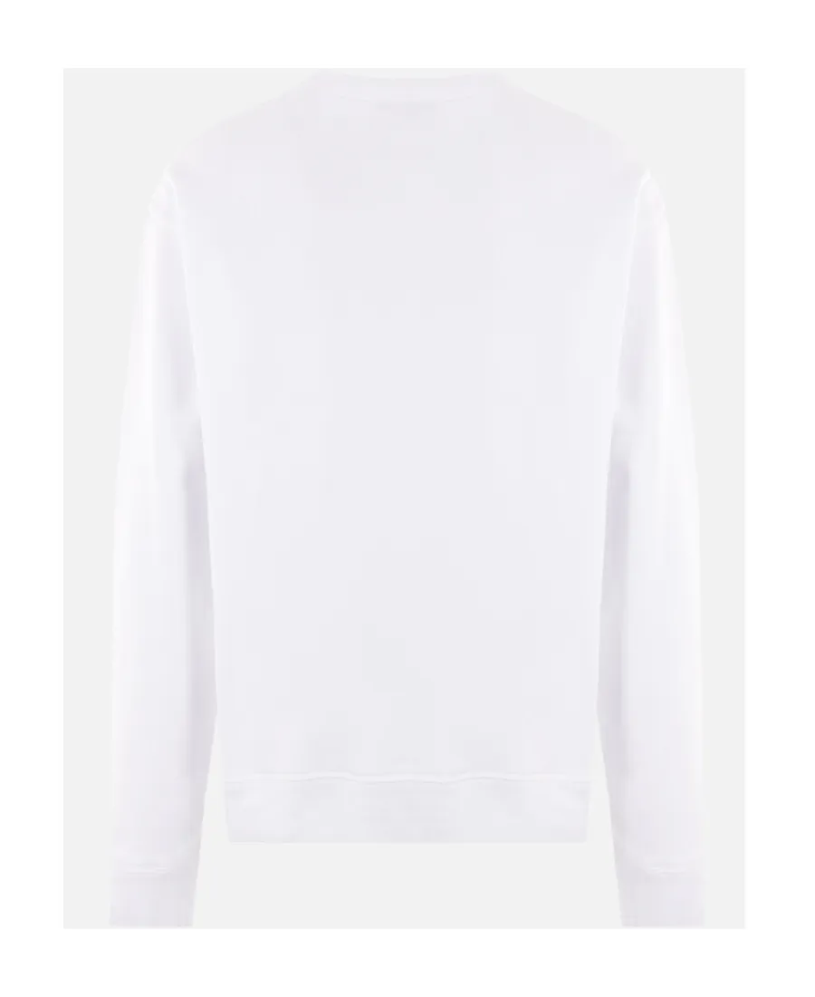 Dsquared2 Logo Printed Crewneck Sweatshirt