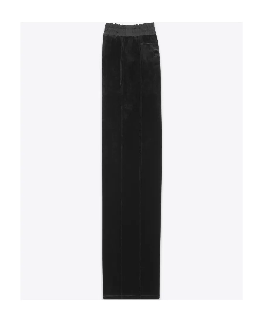 Saint Laurent Drawstring Jogging Pants