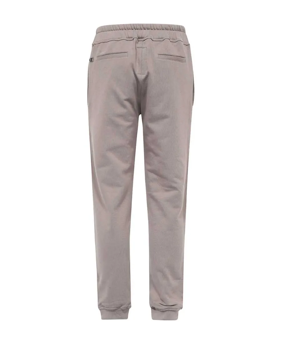 Rick Owens X Champion Logo-Embroidered Drawstring Track Pants