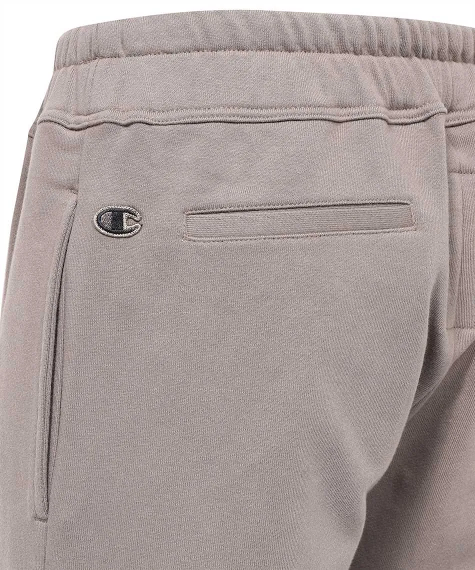 Rick Owens X Champion Logo-Embroidered Drawstring Track Pants