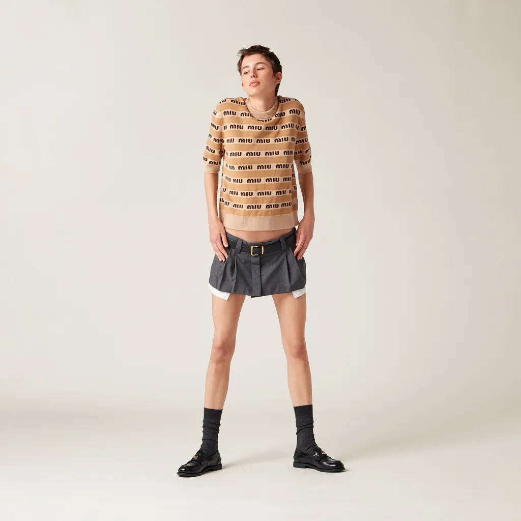 Wool Sweater