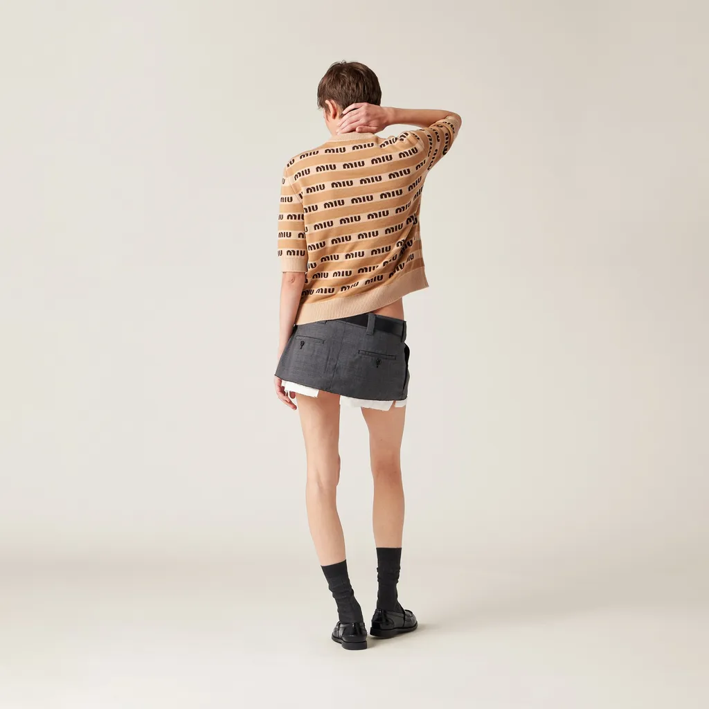 Wool Sweater