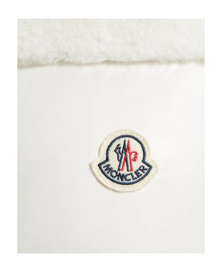 Moncler Logo Patch Padded Gilet