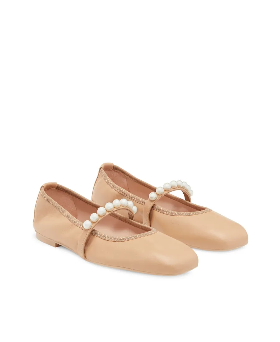Stuart Weitzman Goldie Ballet Flat