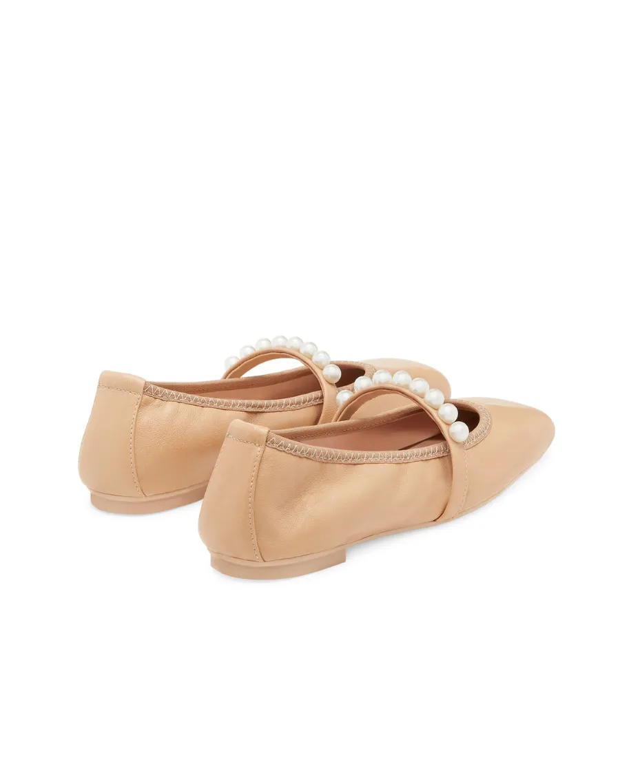 Stuart Weitzman Goldie Ballet Flat