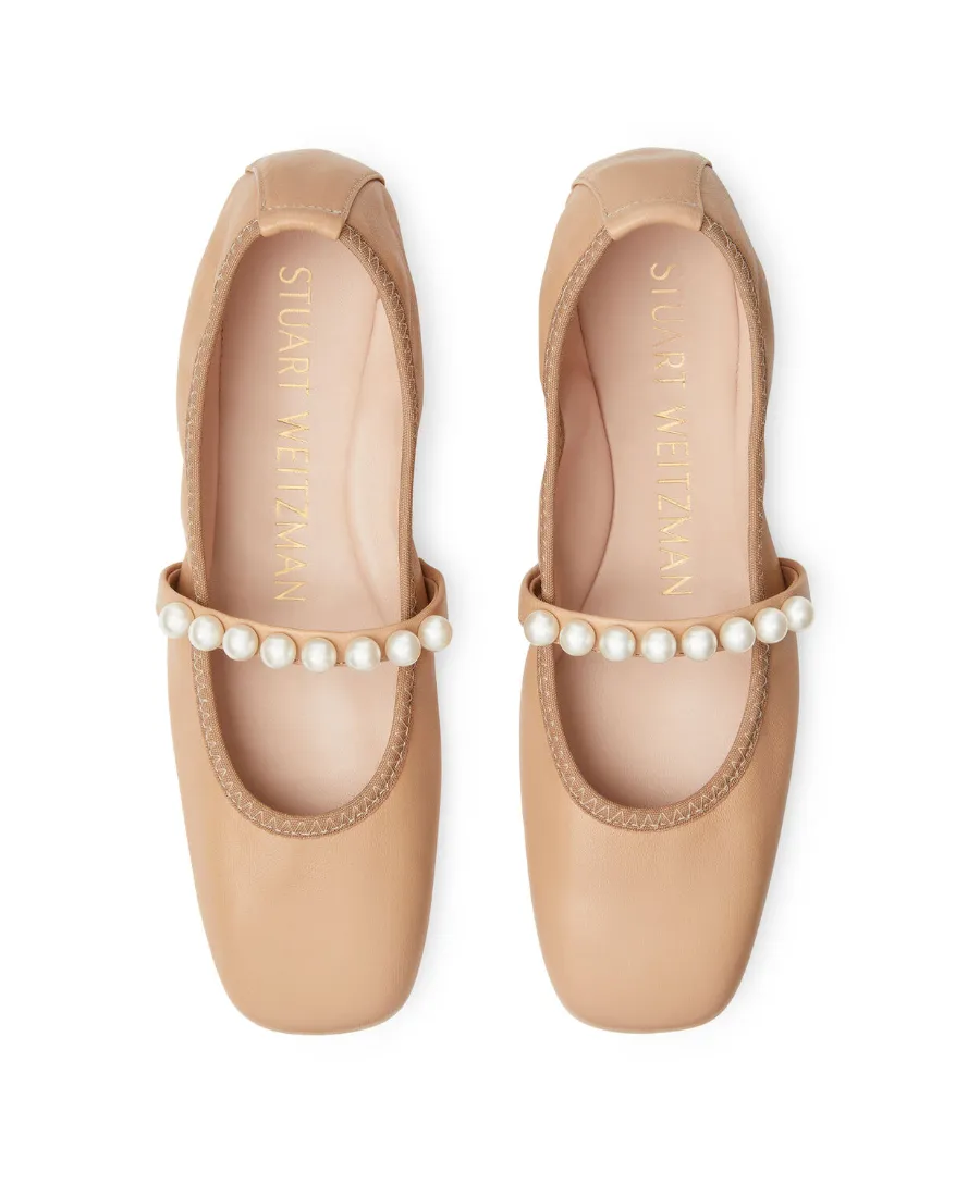 Stuart Weitzman Goldie Ballet Flat