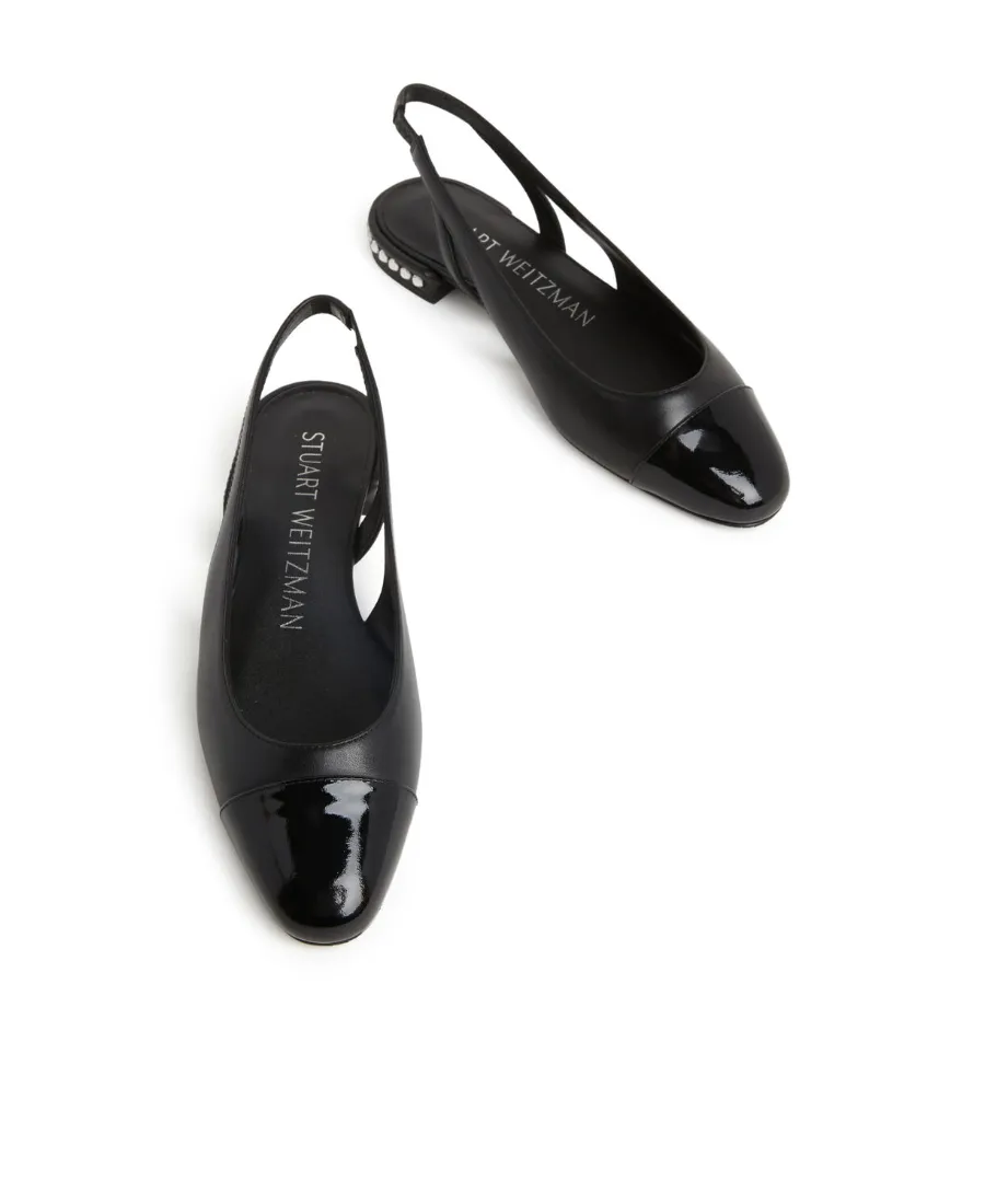 Logo Flat Shoes
