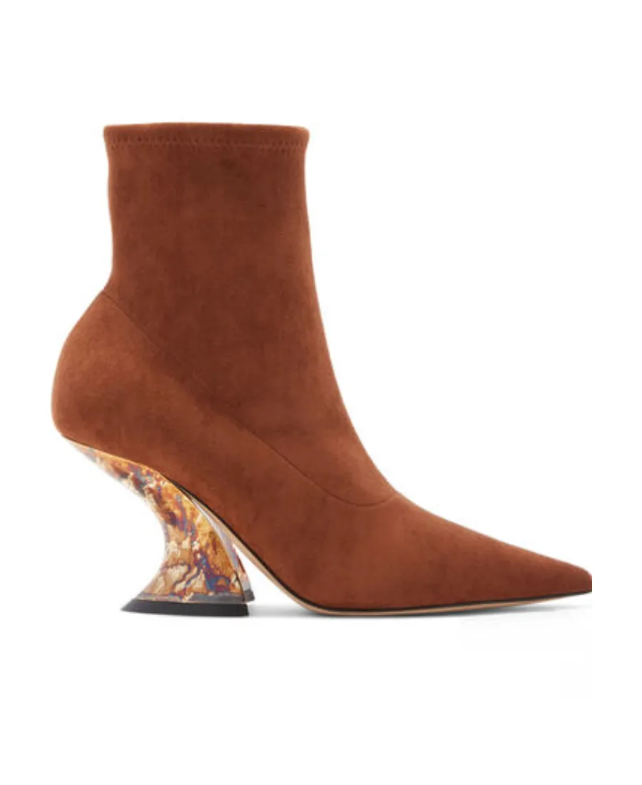 Elodie 85Mm Ankle Boots