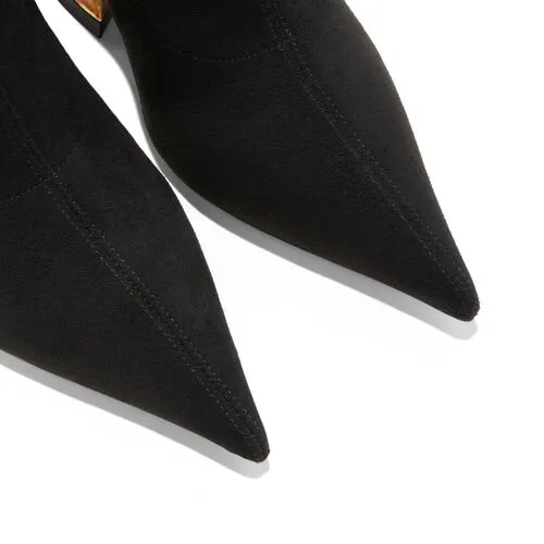 Elodie 85Mm Ankle Boots