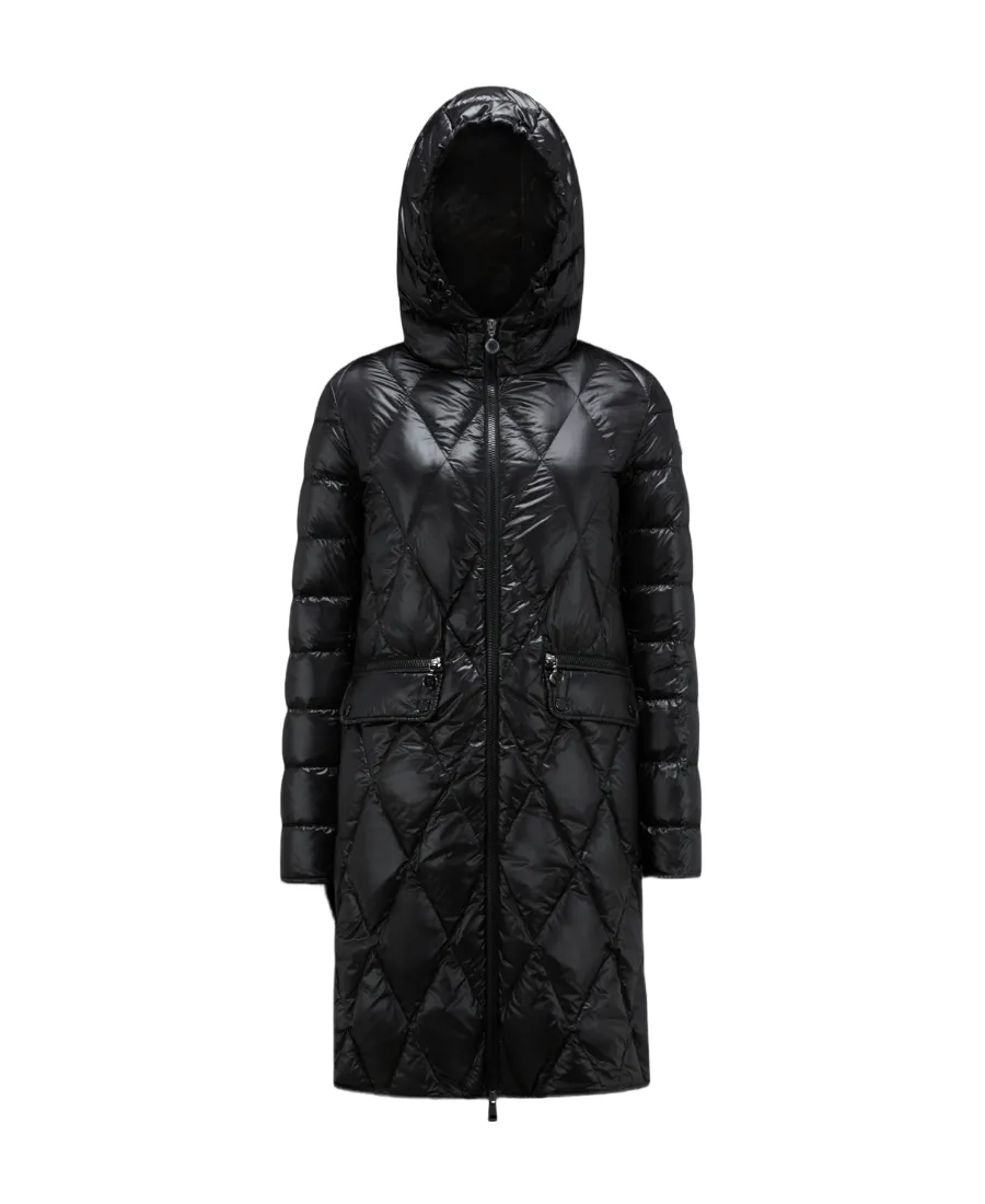 Serilong Long Down Jacket