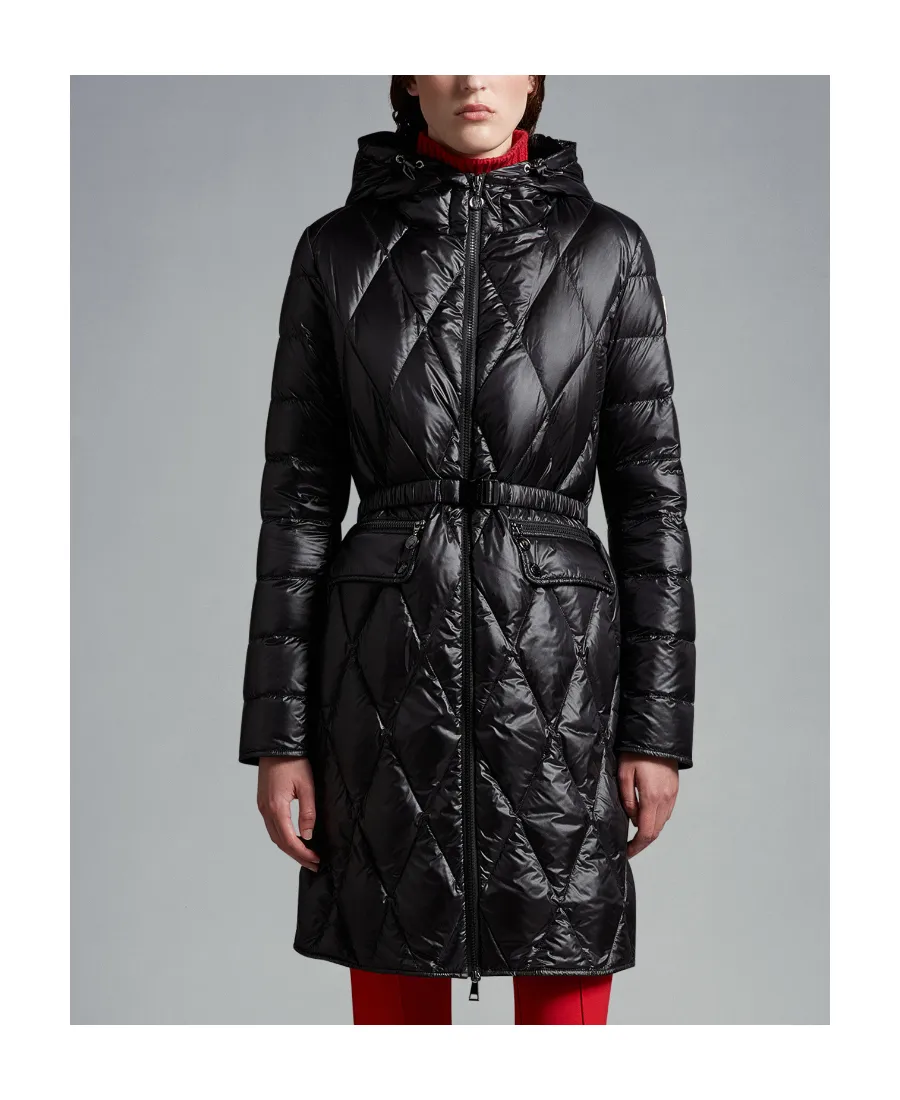 Serilong Long Down Jacket