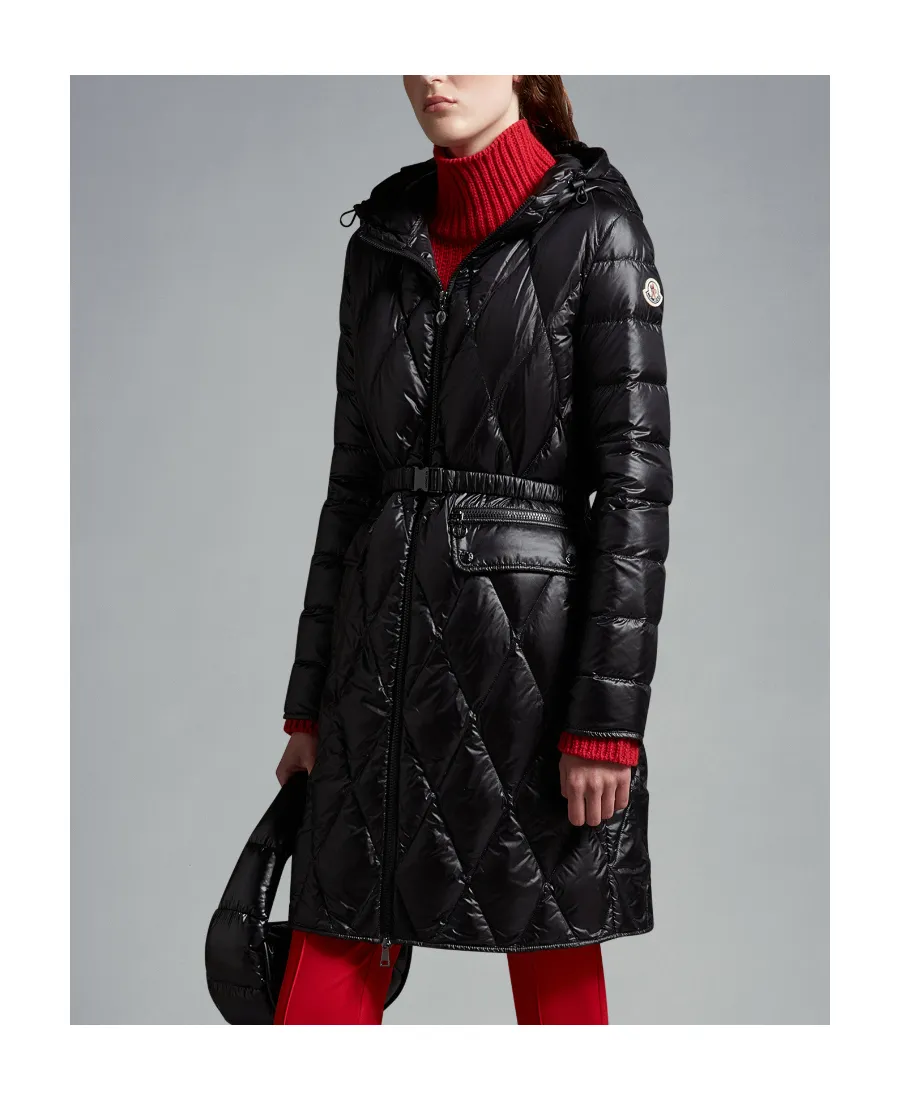 Serilong Long Down Jacket
