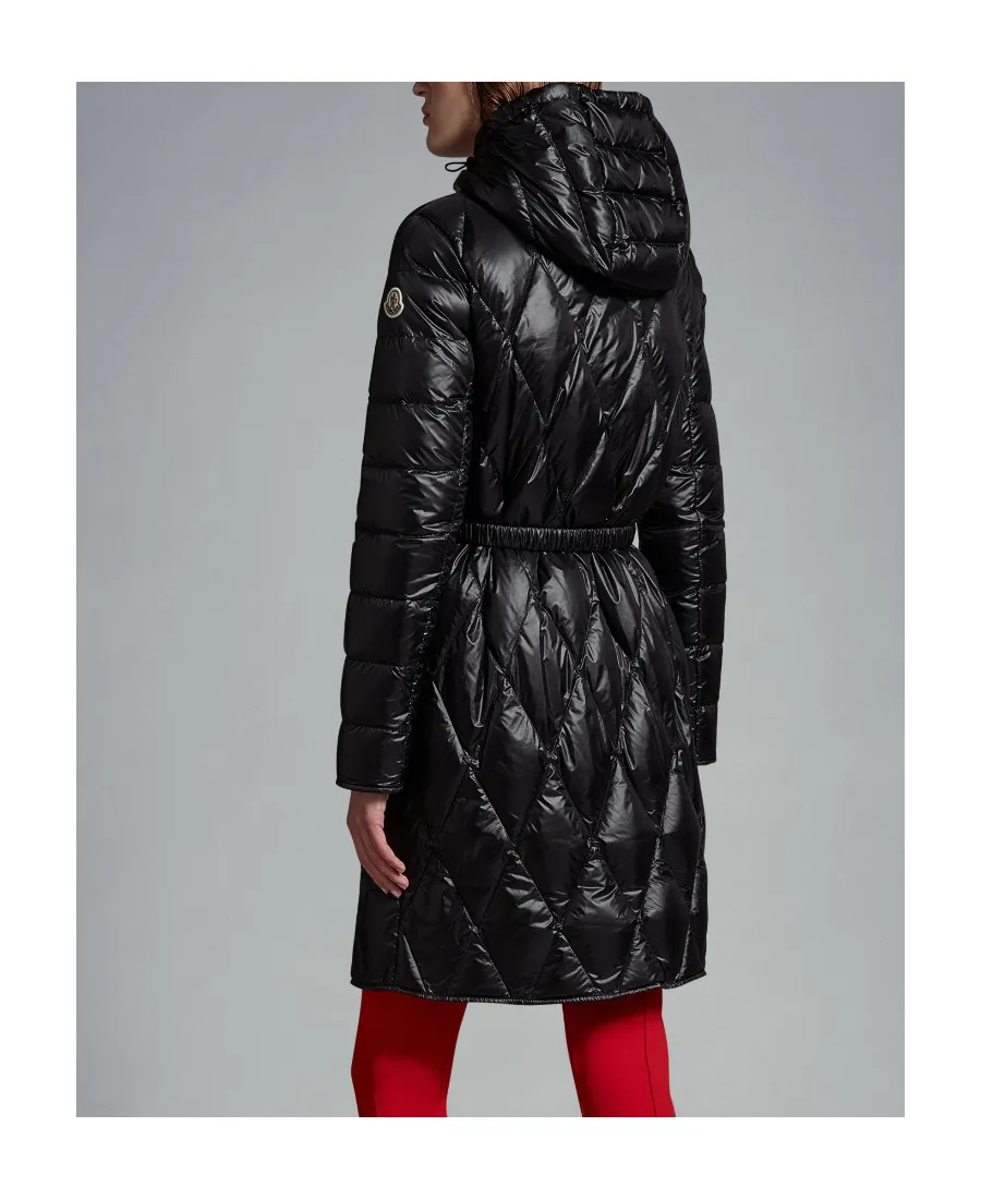 Serilong Long Down Jacket