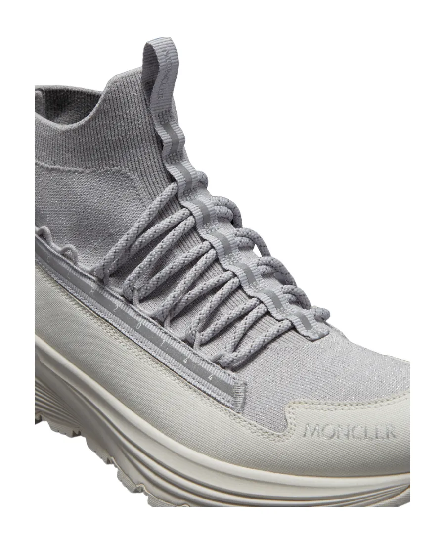 Moncler X Roc Nation By Jay-Z Lace-Up Sneakers