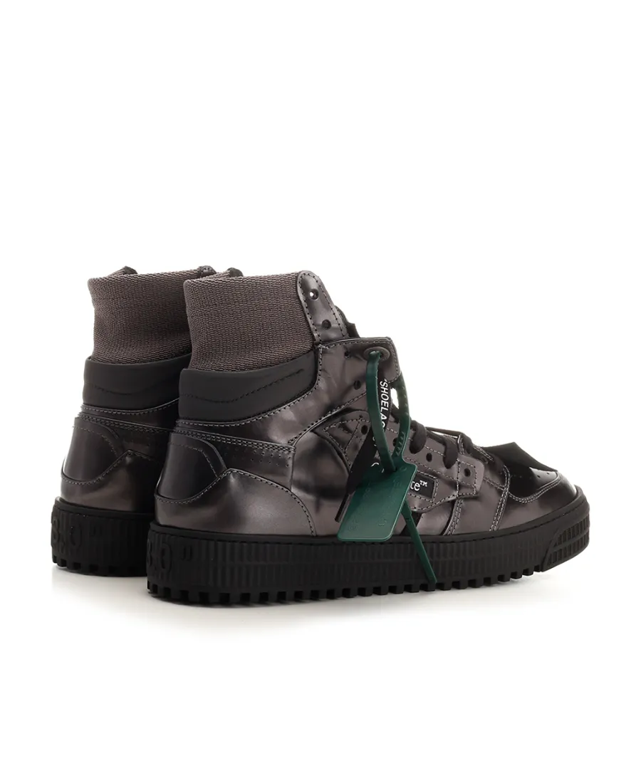 Off-White Off-Court 3.0 Lace-Up Sneakers