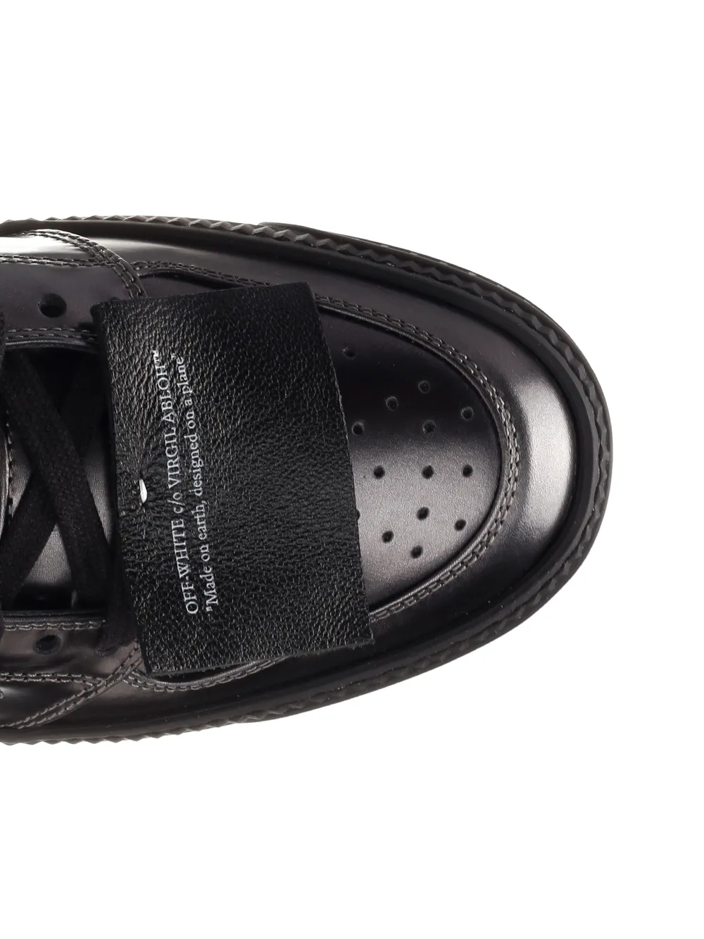 Off-White Off-Court 3.0 Lace-Up Sneakers